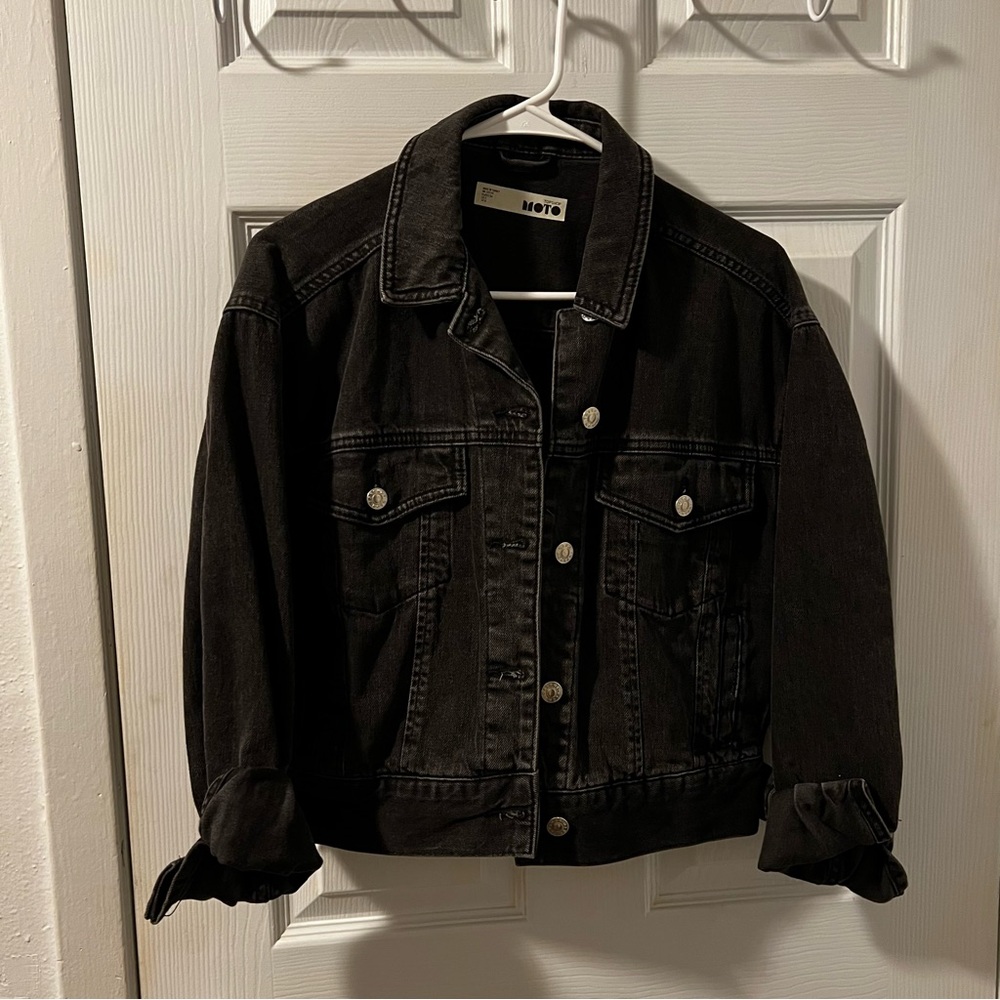 Topshop Denim Jacket